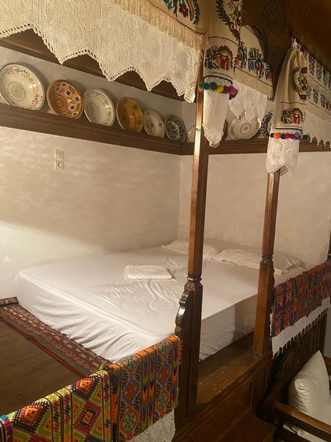 La Villa Di Zazopetra Menetaí 外观 照片