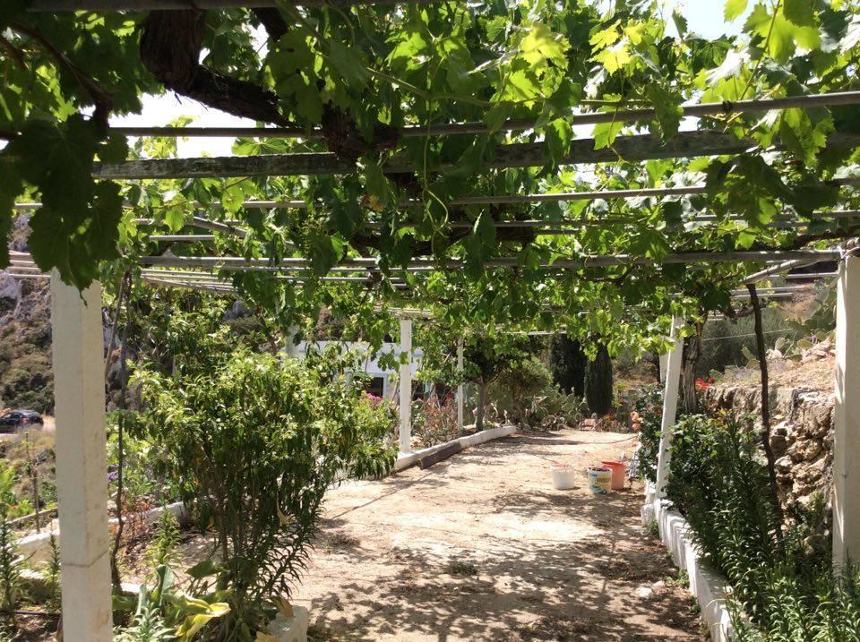 La Villa Di Zazopetra Menetaí 外观 照片