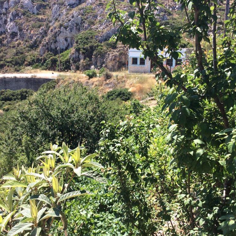 La Villa Di Zazopetra Menetaí 外观 照片