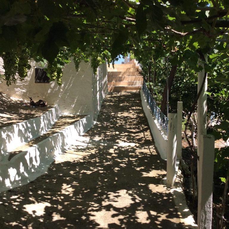 La Villa Di Zazopetra Menetaí 外观 照片