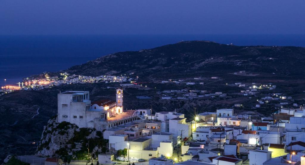 La Villa Di Zazopetra Menetaí 外观 照片