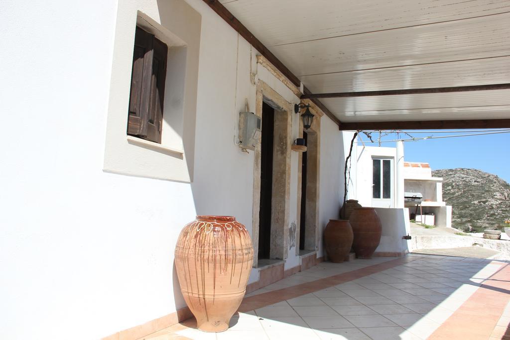 La Villa Di Zazopetra Menetaí 外观 照片