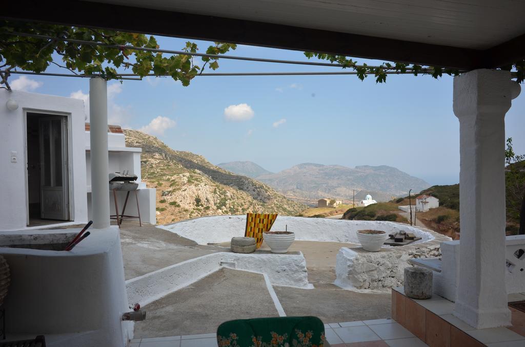 La Villa Di Zazopetra Menetaí 外观 照片