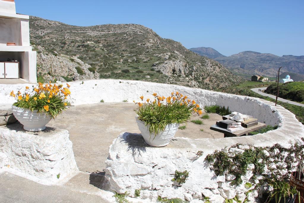 La Villa Di Zazopetra Menetaí 外观 照片