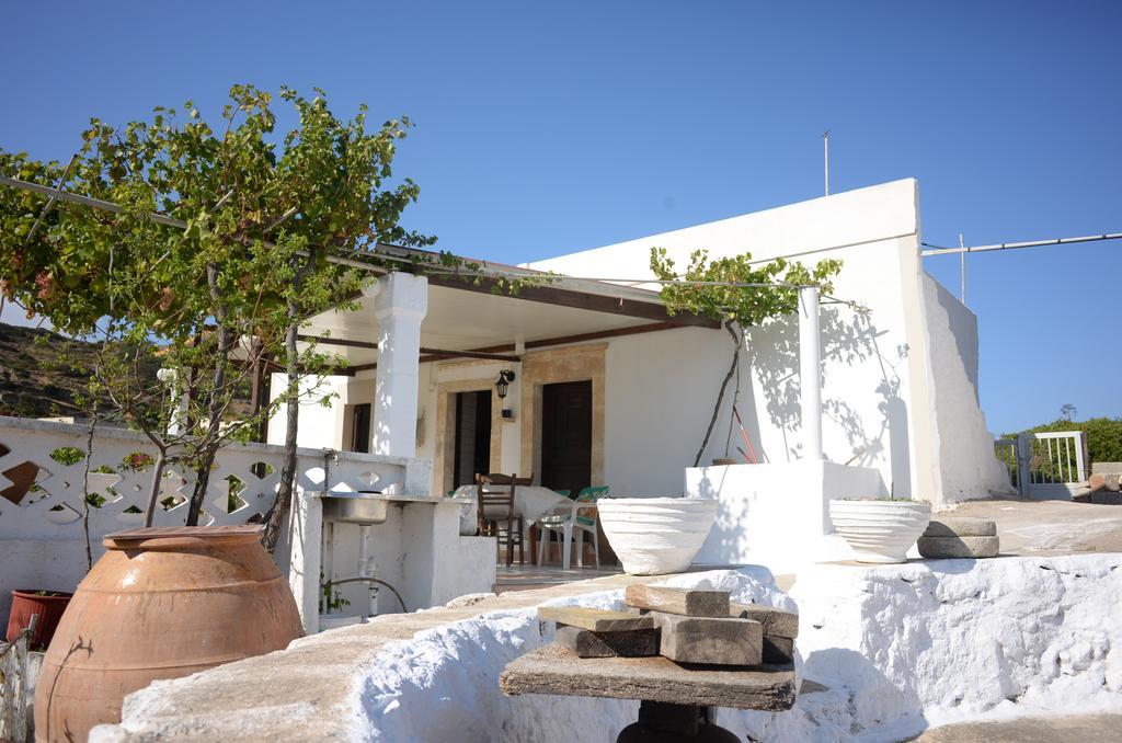 La Villa Di Zazopetra Menetaí 外观 照片