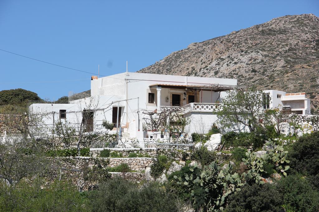 La Villa Di Zazopetra Menetaí 外观 照片