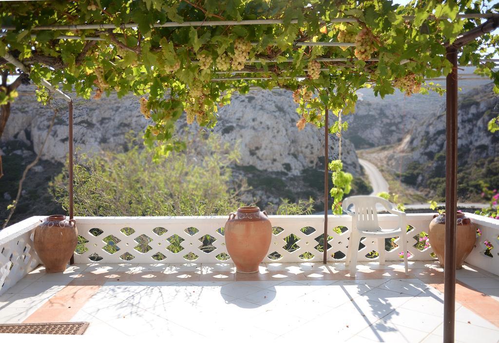La Villa Di Zazopetra Menetaí 外观 照片