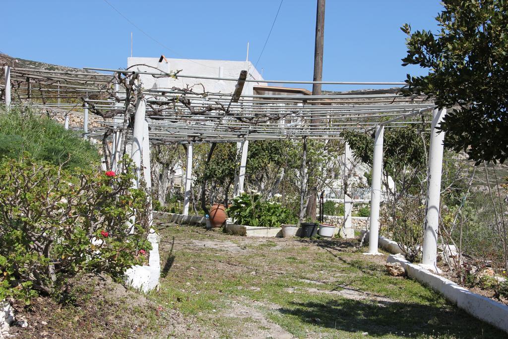 La Villa Di Zazopetra Menetaí 外观 照片