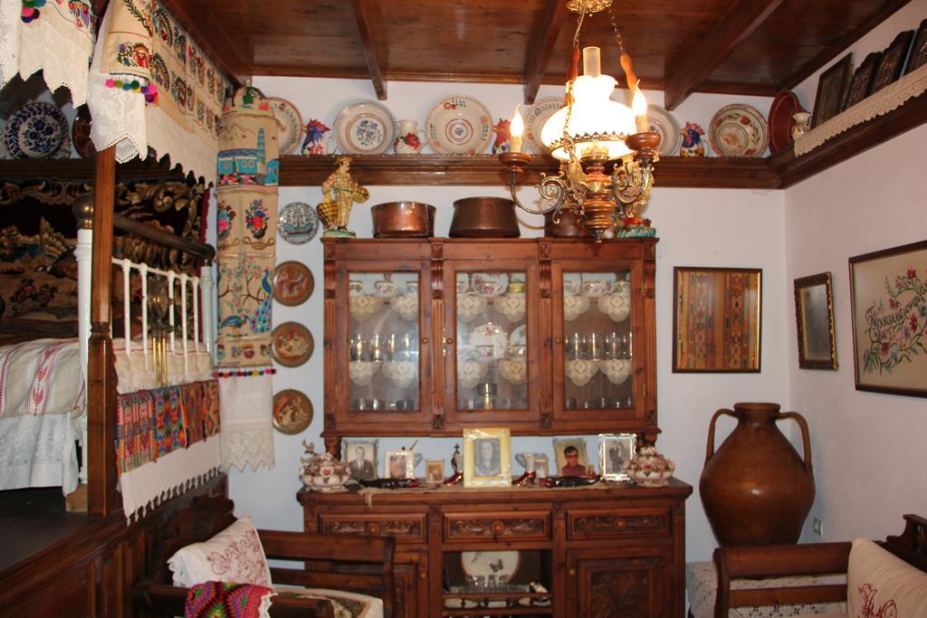 La Villa Di Zazopetra Menetaí 外观 照片
