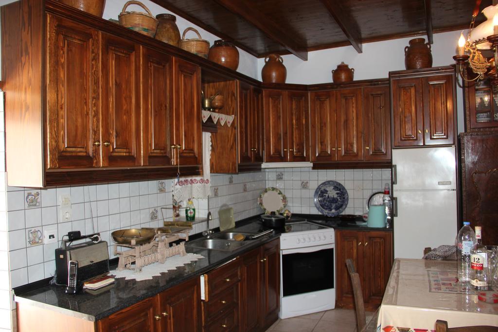 La Villa Di Zazopetra Menetaí 外观 照片